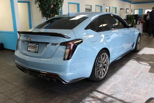 2026 Cadillac CT5-V V-Series Blackwing RWD