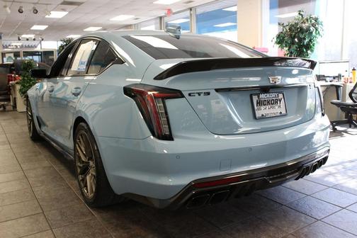 2026 Cadillac CT5-V V-Series Blackwing RWD