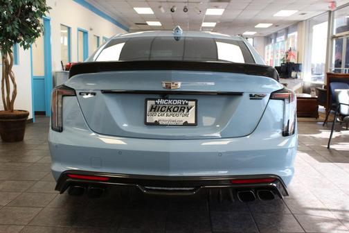 2026 Cadillac CT5-V V-Series Blackwing RWD