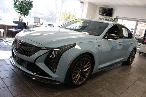 2026 Cadillac CT5-V V-Series Blackwing RWD