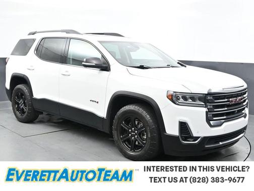 2022 GMC Acadia AWD AT4