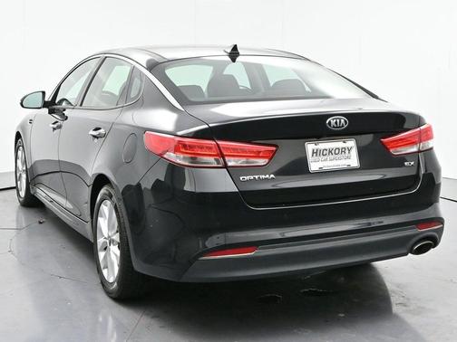 2018 Kia Optima EX