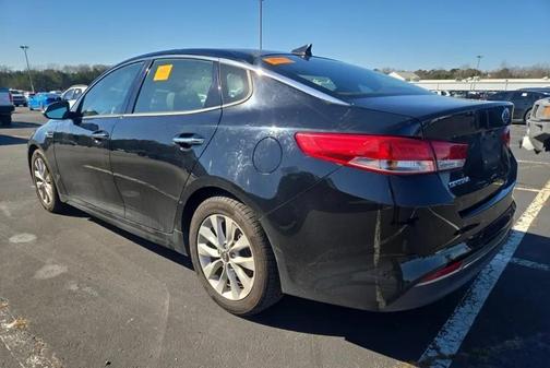 2018 Kia Optima EX