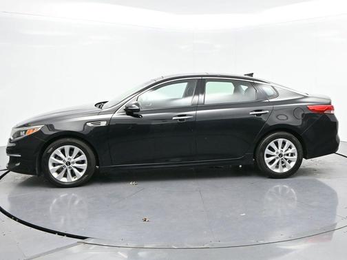 2018 Kia Optima EX