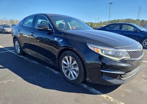 2018 Kia Optima EX