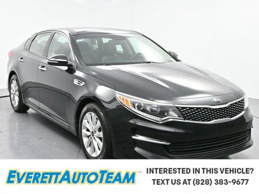 2018 Kia Optima EX