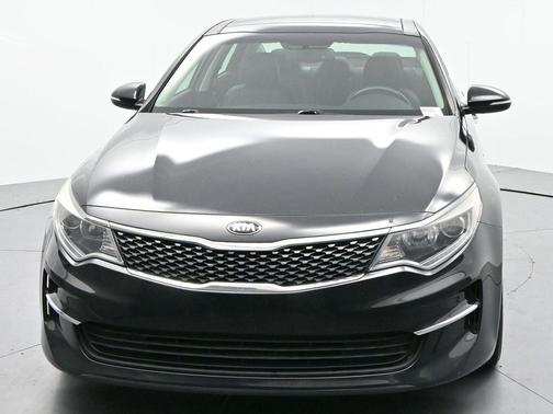 2018 Kia Optima EX