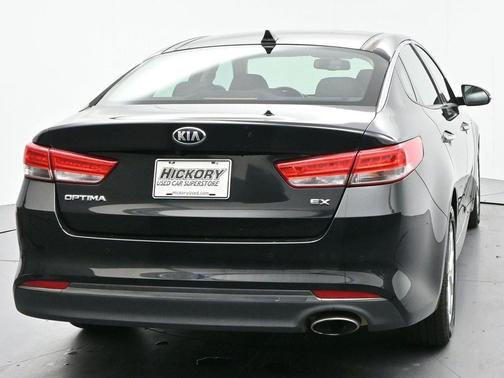 2018 Kia Optima EX
