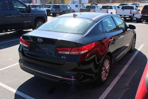2018 Kia Optima EX