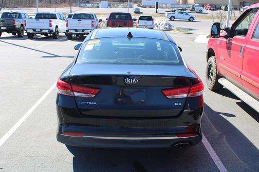 2018 Kia Optima EX