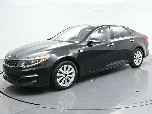 2018 Kia Optima EX