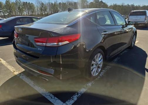 2018 Kia Optima EX
