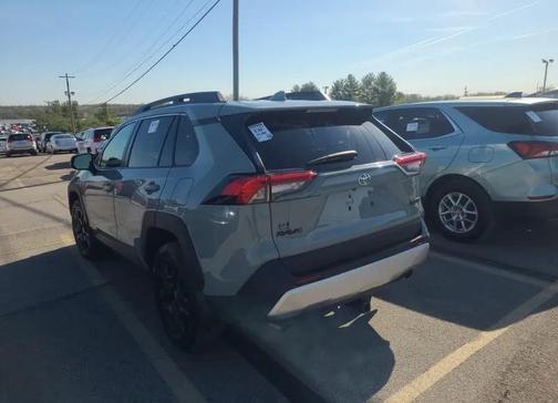 Lunar Rock 2023 Toyota RAV4 Adventure