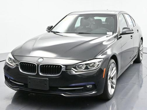 2018 BMW 330 xDrive