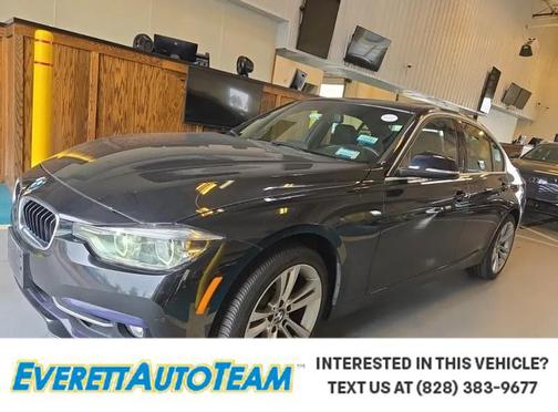 2018 BMW 330 xDrive