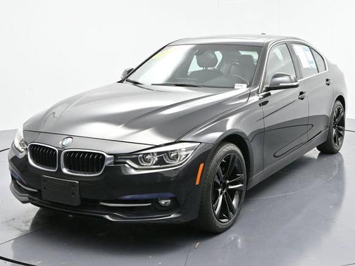 2018 BMW 330 xDrive