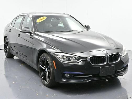 2018 BMW 330 xDrive