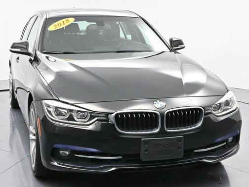 2018 BMW 330 xDrive