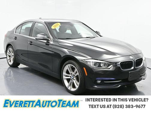 2018 BMW 330 xDrive