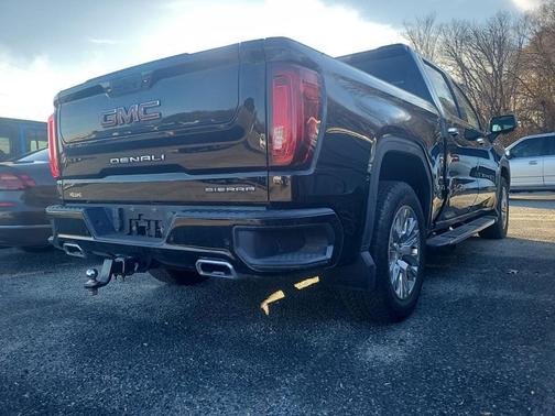 2020 GMC Sierra 1500 Denali