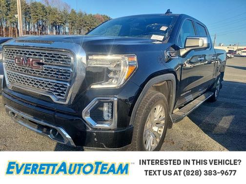 2020 GMC Sierra 1500 Denali