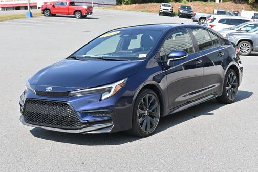 2023 Toyota Corolla SE