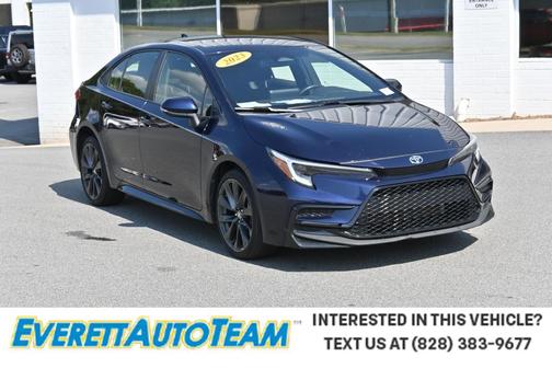 2023 Toyota Corolla SE