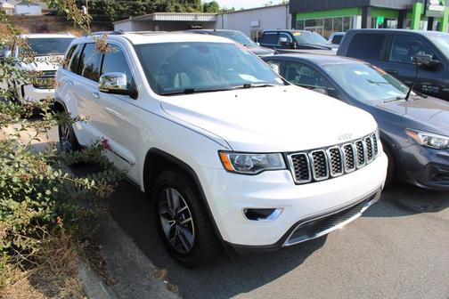 2020 Jeep Grand Cherokee Limited