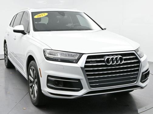 2017 Audi Q7 3.0T Premium