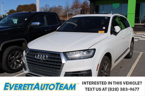 2017 Audi Q7 3.0T Premium