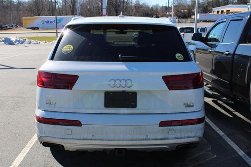 2017 Audi Q7 3.0T Premium