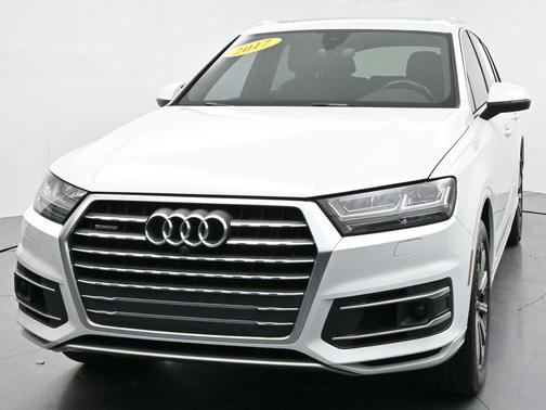 2017 Audi Q7 3.0T Premium