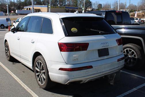 2017 Audi Q7 3.0T Premium