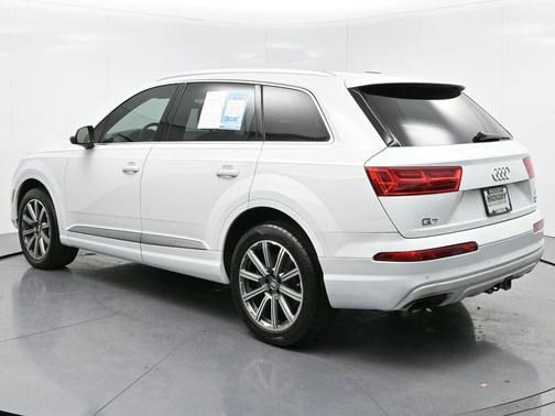 2017 Audi Q7 3.0T Premium