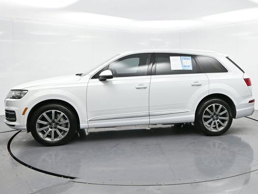 2017 Audi Q7 3.0T Premium