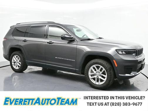 2021 Jeep Grand Cherokee L Laredo