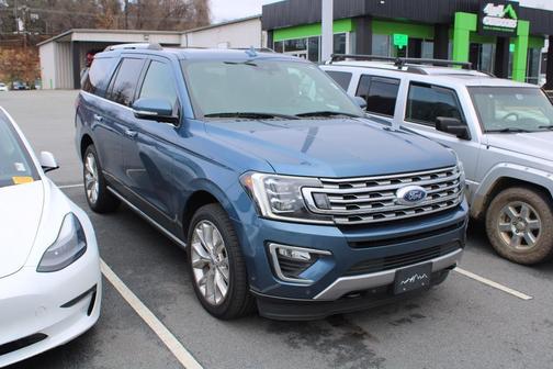 2019 Ford Expedition Limited