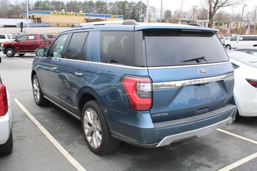 2019 Ford Expedition Limited