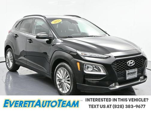2021 Hyundai KONA SEL Plus
