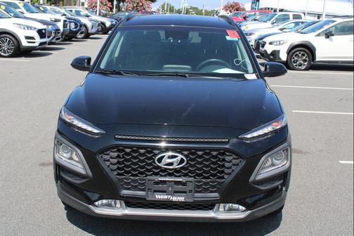 2021 Hyundai KONA SEL Plus