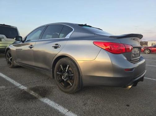 2017 INFINITI Q50 3.0t Signature Edition