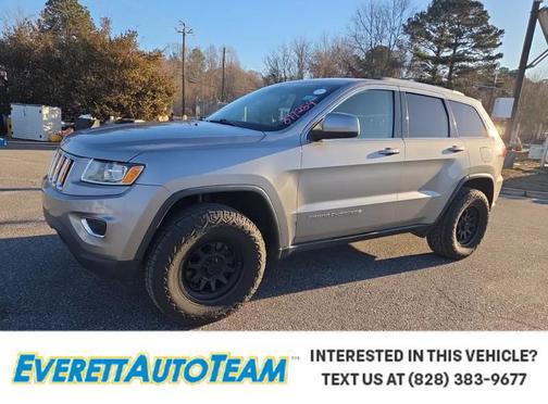 2015 Jeep Grand Cherokee Laredo