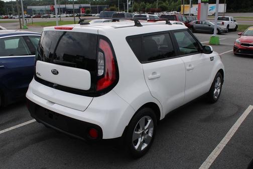 2019 Kia Soul Base