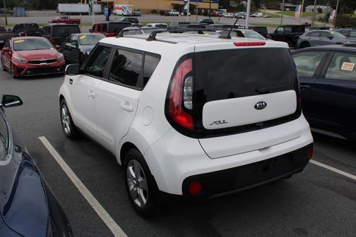 2019 Kia Soul Base