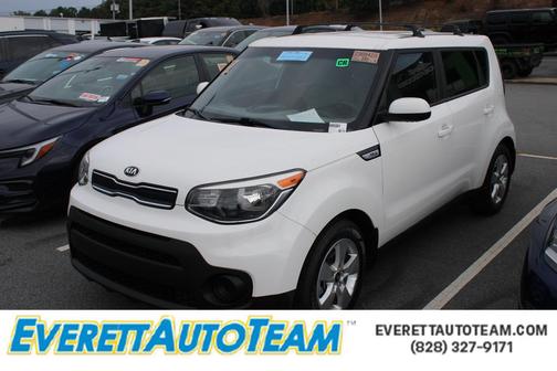 2019 Kia Soul Base
