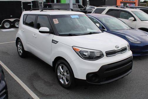 2019 Kia Soul Base