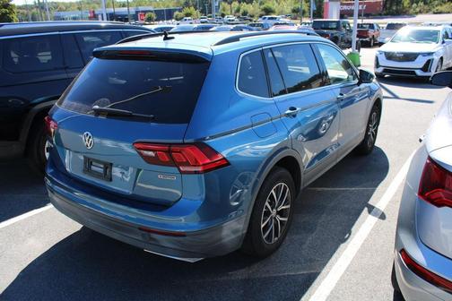 2019 Volkswagen Tiguan 2.0T SE 4MOTION
