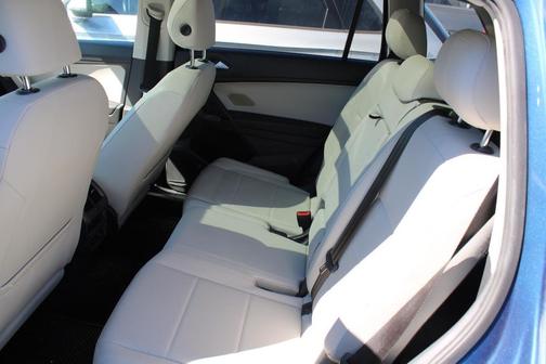 2019 Volkswagen Tiguan 2.0T SE 4MOTION