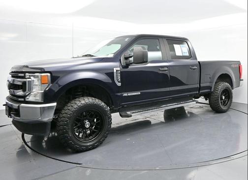 2021 Ford F-250 XL