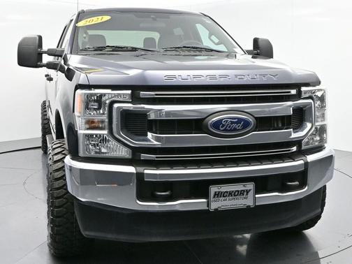 2021 Ford F-250 XL